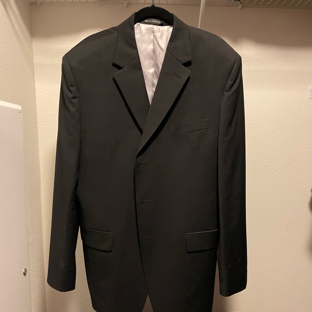 Mens Michael Kors suit jacket
